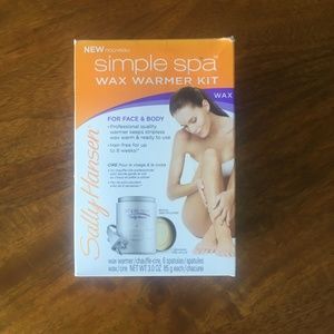 Sally Hansen Simple Spa Wax Warmer